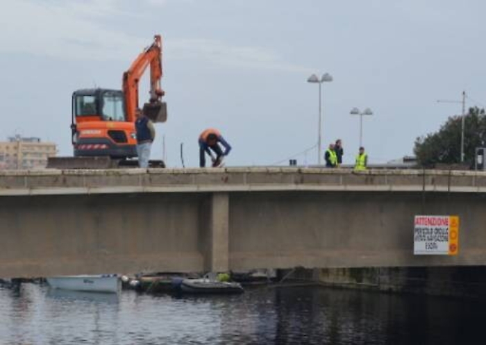 Siracusa, Procura indaga su demolizione ponte Calafatari
