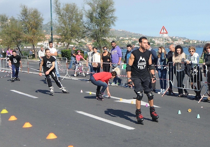 Catania, Lungomare chiuso al traffico fino alle 22,30 domenica 13 giugno