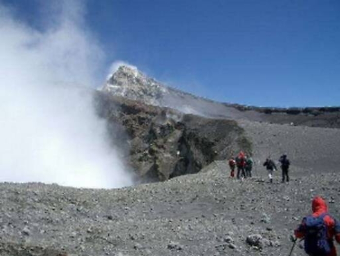 Trekking sull’Etna dal computer di casa Google Street View lancia nuovo servizio