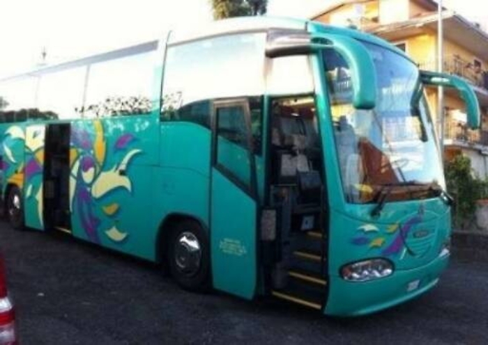 Ubriaco sul bus Catania Venezia Carabinieri &ldquo;salvano&rdquo; passeggeri