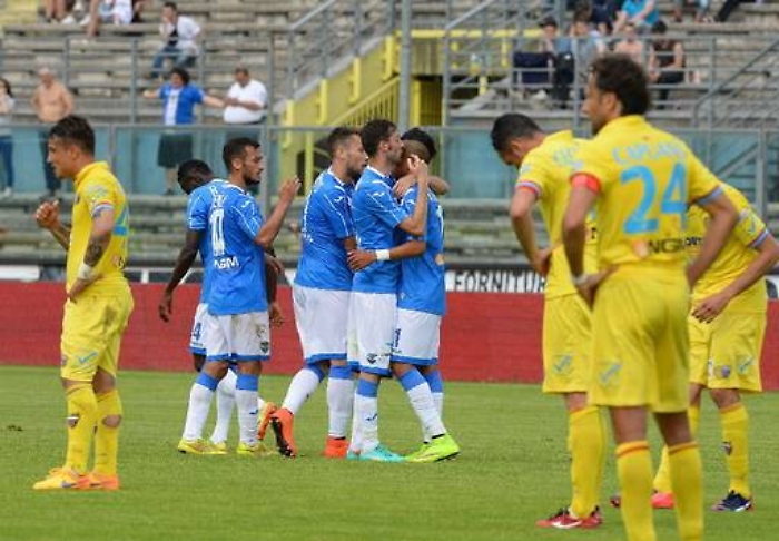 Un Catania inguardabile travolto a Brescia ora servono i tre punti contro il Cittadella
