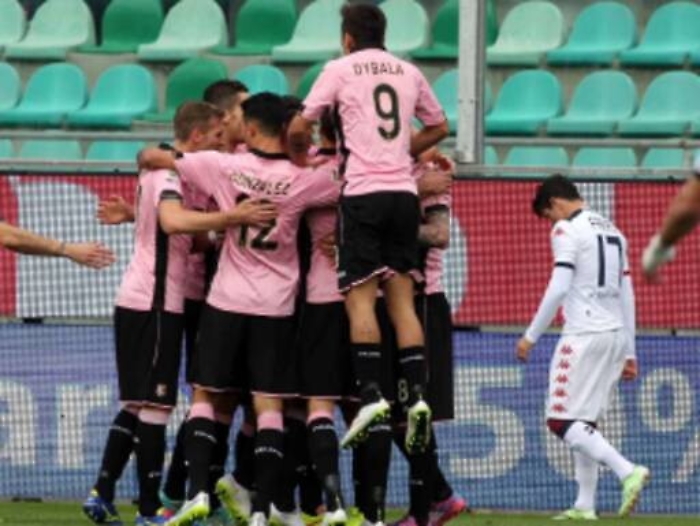 Un Palermo incontenibile rifila la &ldquo;manita&rdquo; al Cagliari di Zola