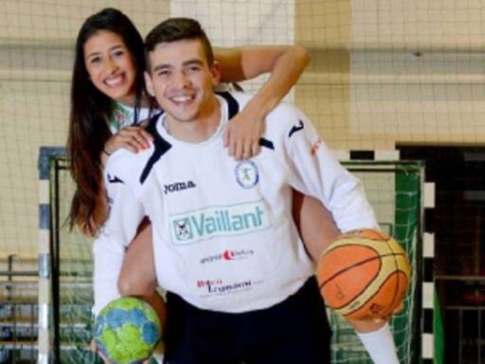 Un canestro, una parata e tanto amore: la storia di due argentini che fanno sognare Ragusa