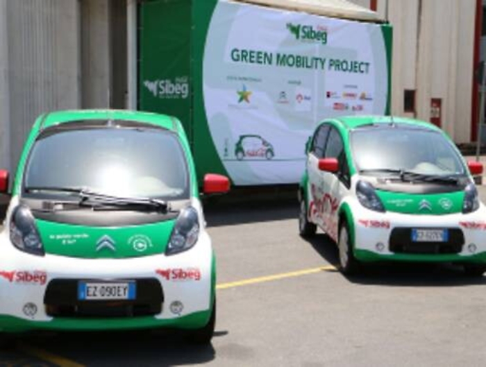 Una Sicilia migliore: 100 auto elettriche per ridurre tonnellate di emissioni di CO2