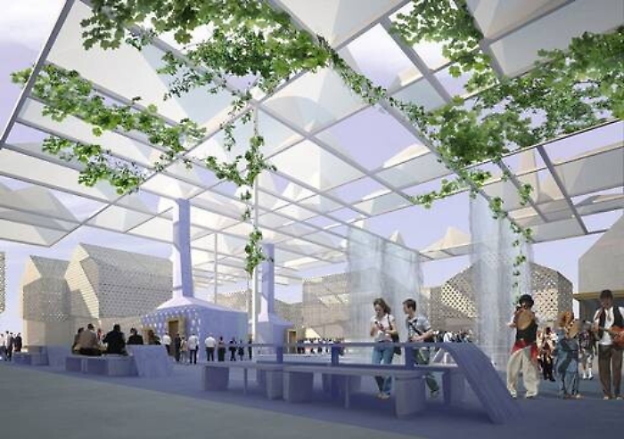 Verso l’Expo tra eventi, costi e adesioni Viaggio tra i segreti di «piazza Sicilia»