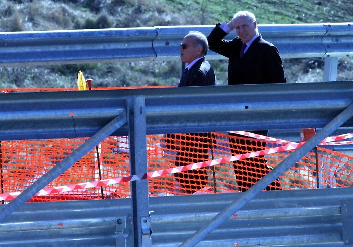 Viadotto crollato, il Pd chiede commissione d’inchiesta sull’Anas