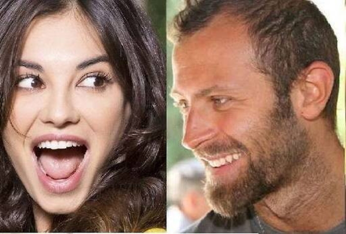 Voci di un nuovo amore per la bella attrice siciliana Francesca Chillemi