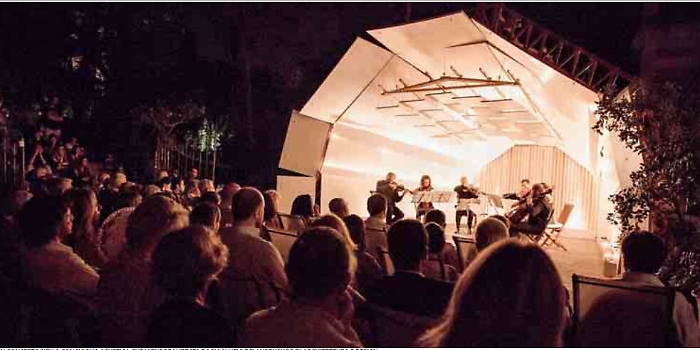 Acireale: Villa Pennisi dove la musica &egrave; sostenibile