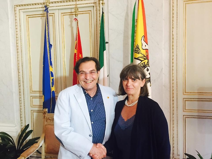 Regione, Crocetta ha scelto Sara Barresi al posto di Nino Caleca e le d&agrave; l&rsquo;Agricoltura