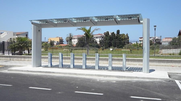 Palermo, gi&agrave; rubate le bici del bike sharing