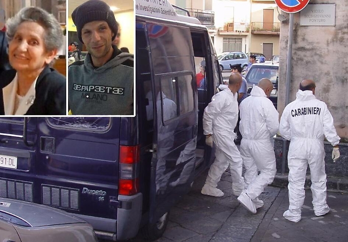 Calatabiano, si stringe il cerchio attorno all’assassino di Amalia