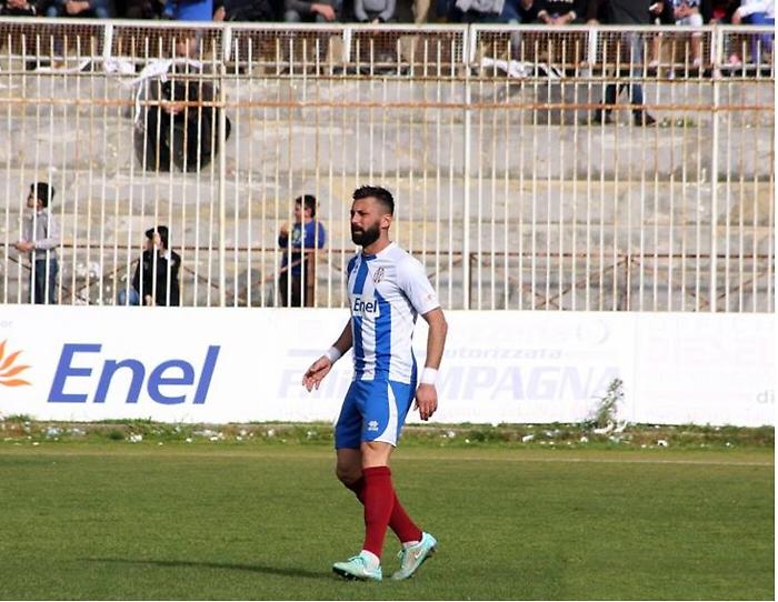 Akragas, parla il capitano Agatino Chiavaro «Mi sento questa maglia cucita addosso»