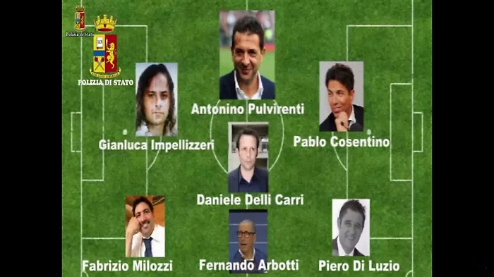 Cos&igrave; il Catania ha comprato la salvezza arrestati Pulvirenti, Cosentino e Delli Carri