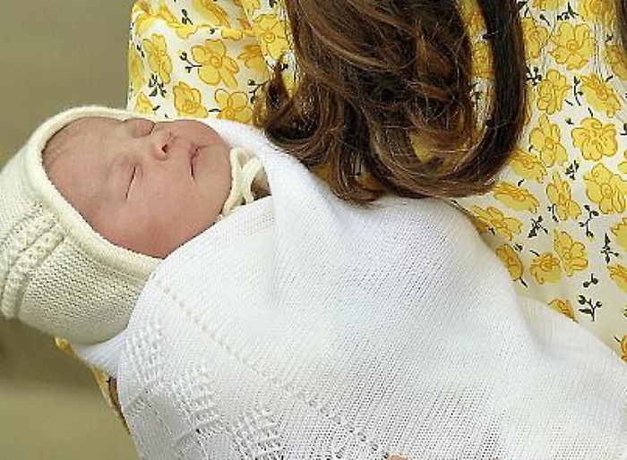 Inghilterra, ecco il nome della royal girl: Charlotte Elizabeth Diana