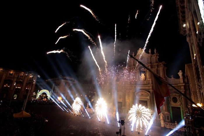 Botti, divieto a Catania per Capodanno