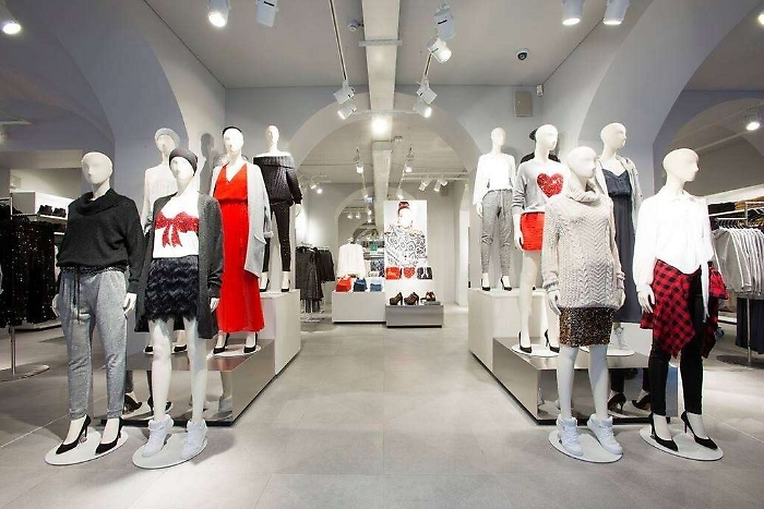 Il marchio svedese H&amp;M arriva nel centro di Catania