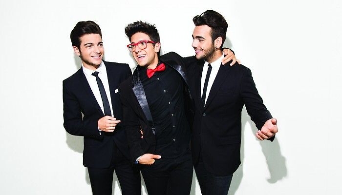 Il volo: «Non siamo i Claudio Villa 2.0, siamo un gruppo che unisce neomelodico e pop»