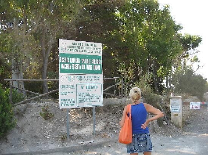 Ragusa, moria di pesci lungo il fiume Irminio