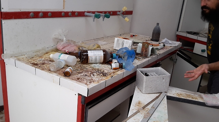 Lampedusa acque reflue in mare per il depuratore “dimenticato”