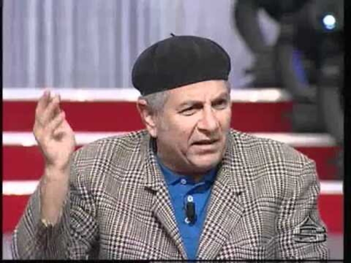 Enrico Guarneri da Litterio al cinepanettone "Natale col boss"