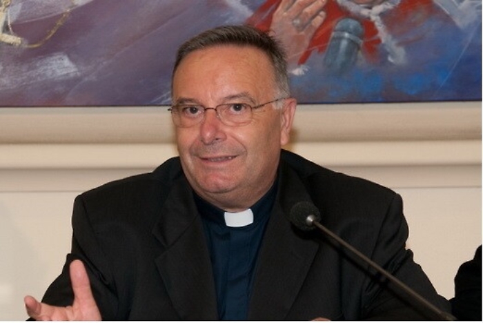 Il cardinale Montenegro ”L’acqua sia pubblica”