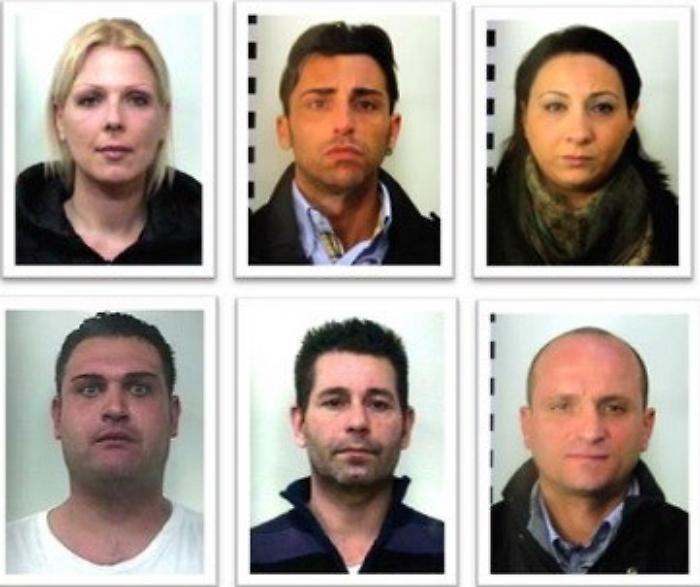 Hashish e cocaina a fiumi lungo l’asse Ribera Palermo