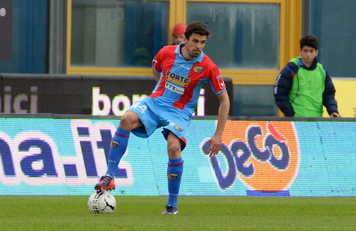 Serie B, Catania cerca i punti salvezza Contro il livorno Castro, Rosina e Maniero