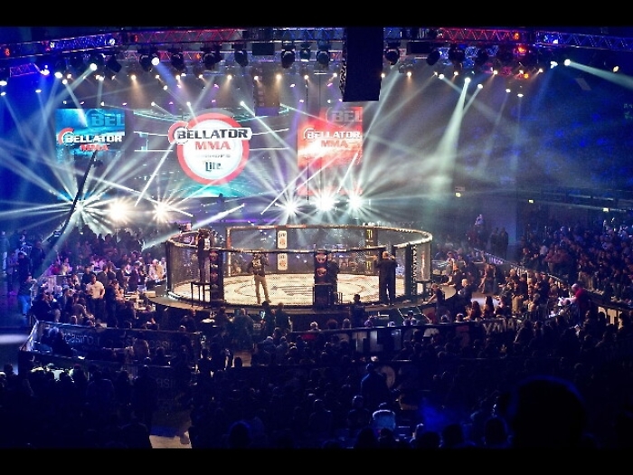 Mma-kickboxing, sabato Bellator a Roma