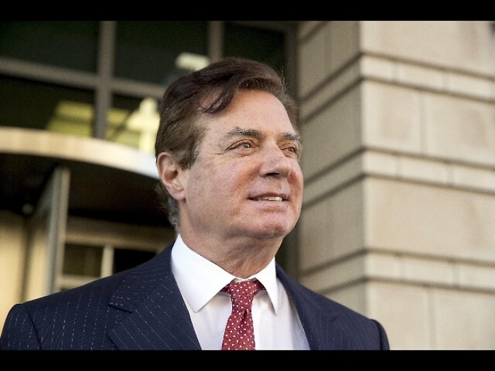Manafort, 'in carcere trattato da vip'