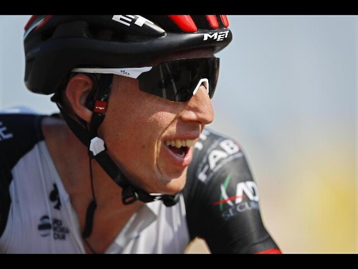 Tour: Daniel Martin vince la 6/a tappa