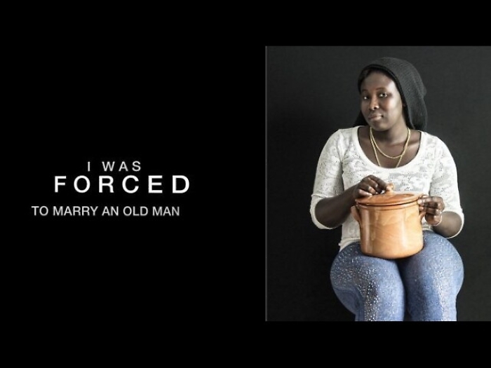 IO SONO, storie migranti in mostra