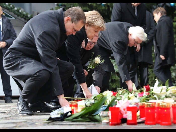 Berlino: identificate 7 vittime su 12