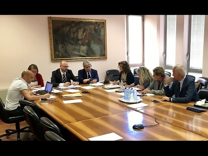 Aerei: via libera Conferenza servizi