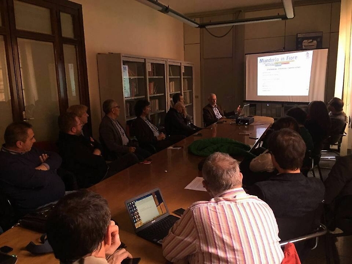 Sar&agrave; Mandorlo in Fiore, ma senza Sagra