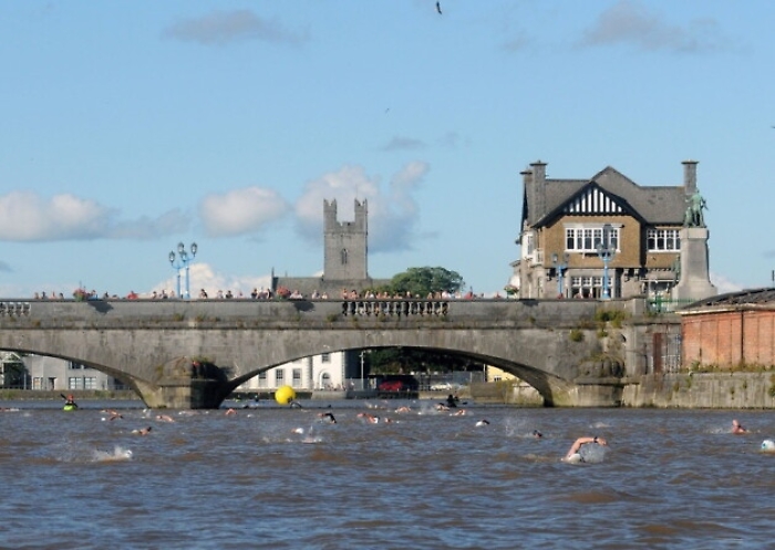 Swimmers to take on the River Shannon
