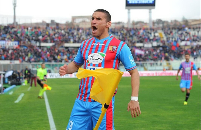Il mercato degli ex Catania: Cagliari infuriato con Cosentino, Bergessio dir&agrave; s&igrave; al Palermo