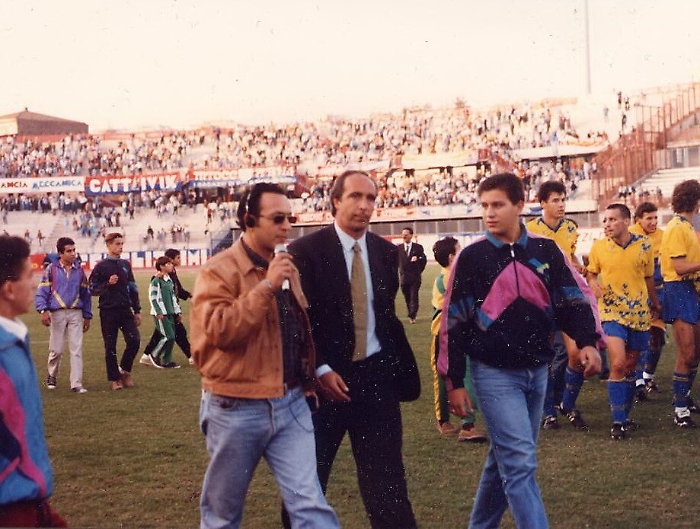 Gianpiero Ventura, dalla panchina del Giarre alla Nazionale