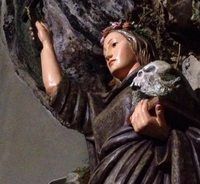 Inj 40 mila a Palermo per celebrare Santa Rosalia