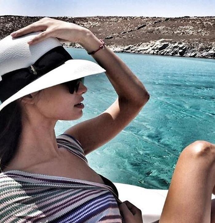 Le vacanze da mamma di Francesca Chillemi