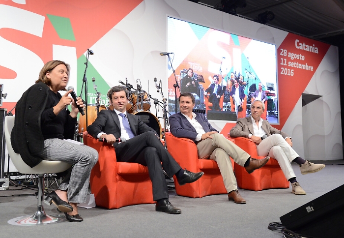 Referendum, Ministro Orlando: &laquo;Con "no",  Paese perde&raquo;