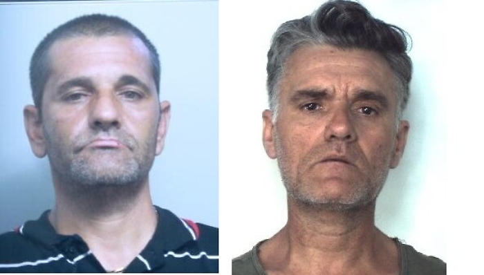 Catania, rapinatori seriali di farmacie "incastrati" grazie ad un tatuaggio