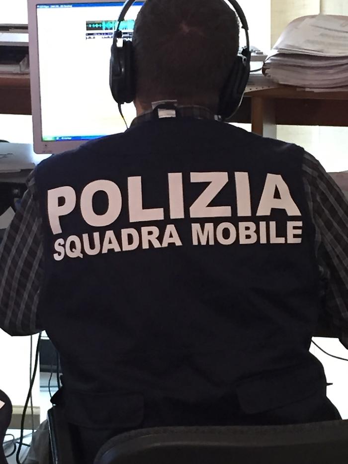 Catania, arrestati due scafisti