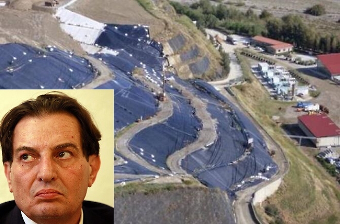 Gestione rifiuti, Crocetta contestato a Motta Sant'Anastasia