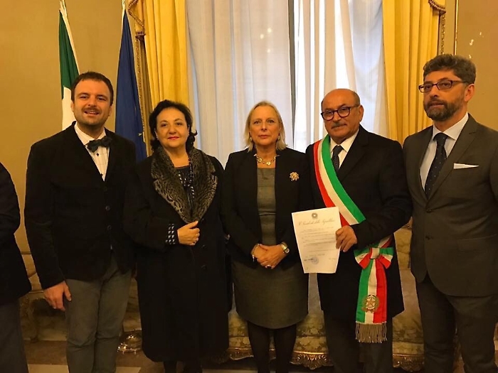 Riposto, c'&egrave; il decreto del presidente della Repubblica: da oggi &egrave; una citt&agrave;