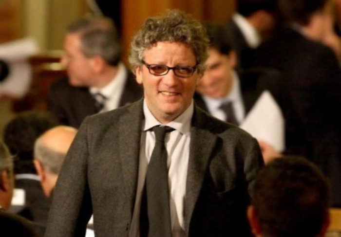 Venturino, lo sbiancamento morale del primo grillino pentito