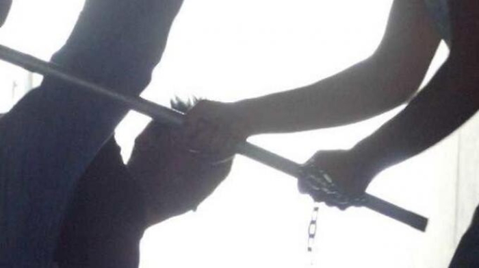 Catania, denunciato per lesioni dopo lite: colpi di tubo in faccia per appianare i dissidi