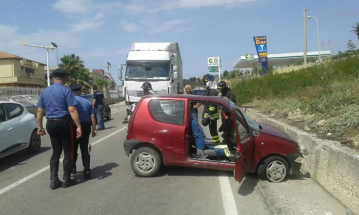 Castrofilippo, morto pensionato rimasto coinvolto in incidente