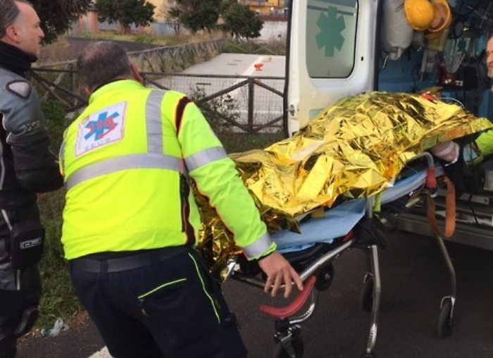 Incidente sulla Palermo-Agrigento: 27enne in prognosi riservata