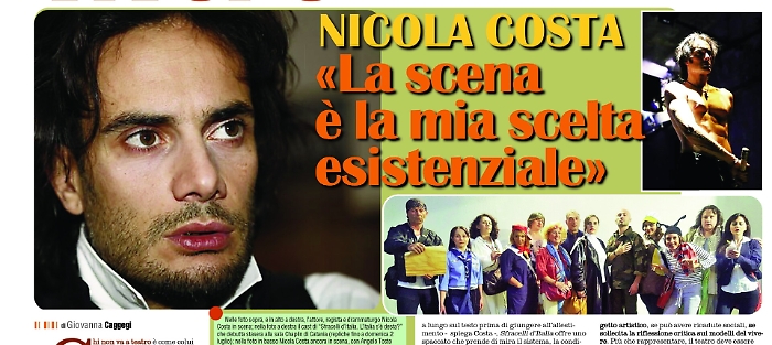 La prima di Vivere del 29 giugno 2017