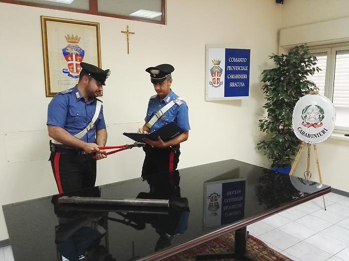 Catanesi in trasferta a Floridia per rubare furgone adibito al trasporto dei cavalli